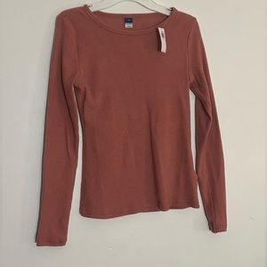 Old Navy long sleeve shirt (xs)